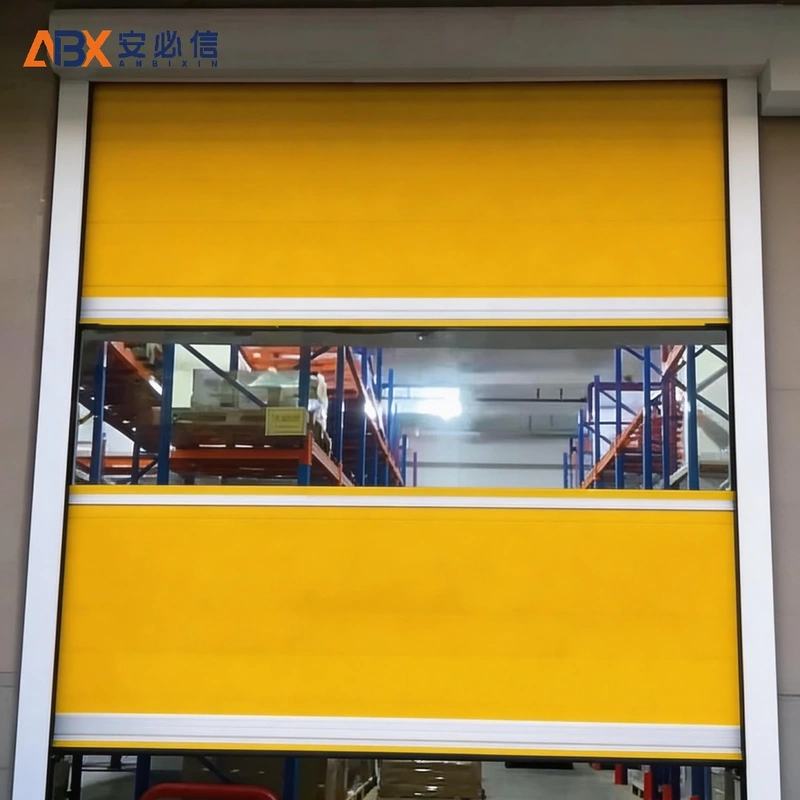 佛山市工业快速门