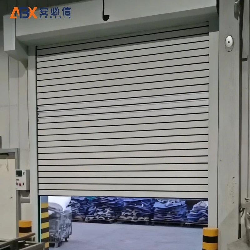 佛山市铝质快速门